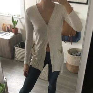 Tart Strechy Hi-LI Cardigan